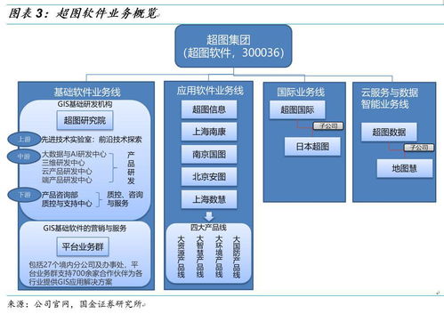 超图软件深度 GIS明珠，掘金基础软件服务新机遇