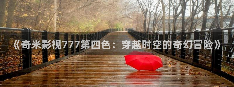 神马第九电影院：《奇米影视777第四色：穿越时空的奇幻冒险》